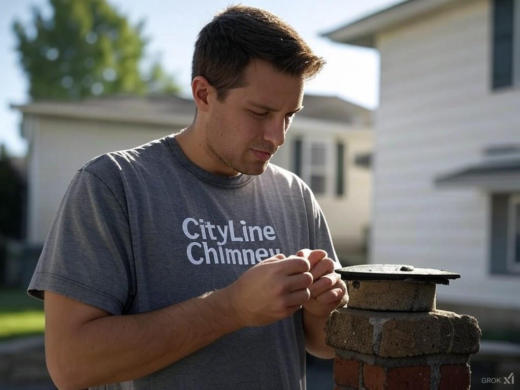 Chimney Cap Installation and Repair Services in Camden Township, OH