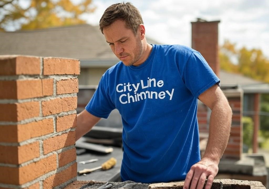 Chimney Draft Issue Services You Can Trust in Camden Township, OH