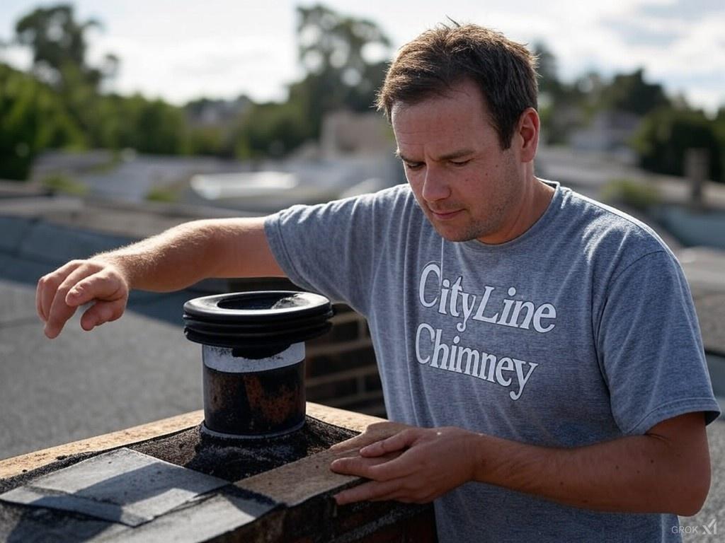 Expert Chimney Cap Services for Leak Prevention and Durability in Camden Township, OH