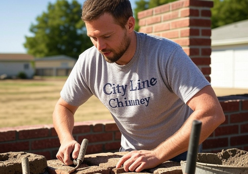 Professional Chimney Flashing Installation and Repair in Camden Township, OH