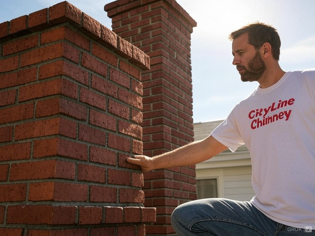 Professional Chimney Liner Installation and Repair in Camden Township, NC